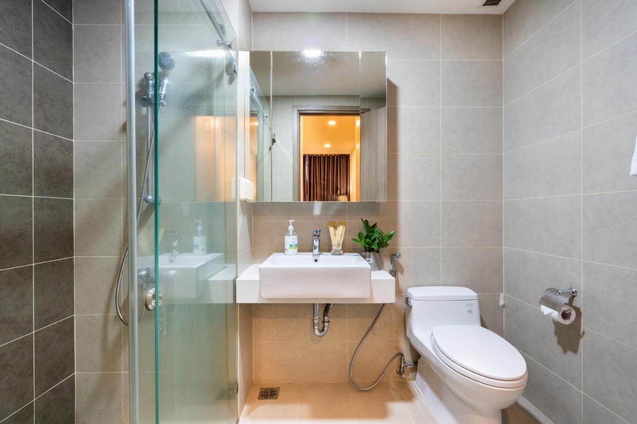Icon56 Brand-New Apartment Free Gym Pool Ho Chi Minh City Exterior photo