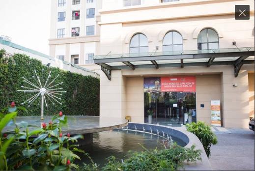 Icon56 Brand-New Apartment Free Gym Pool Ho Chi Minh City Exterior photo